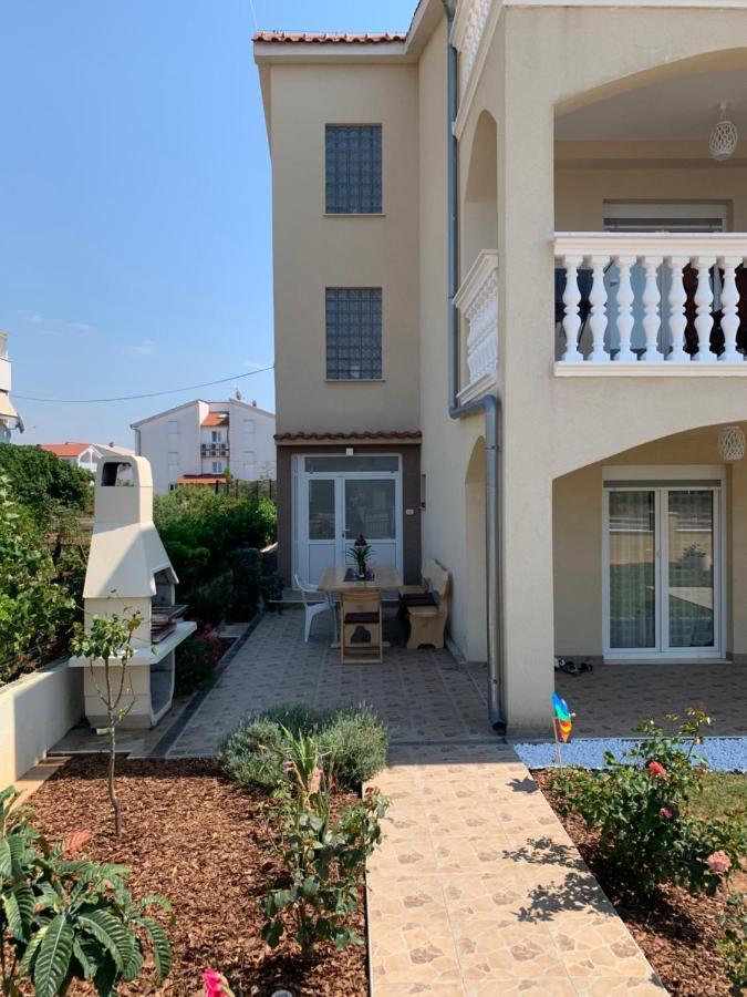 Apartments Mirela Vodice Kültér fotó