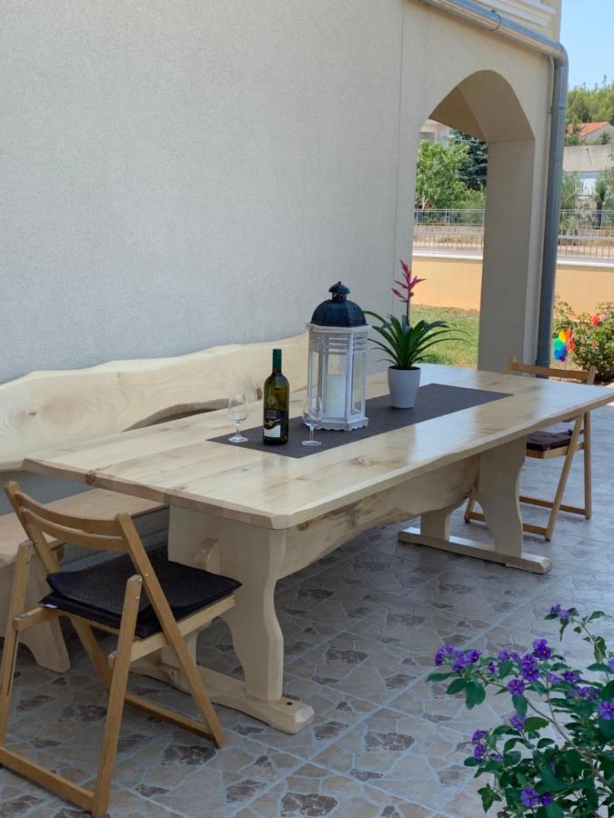 Apartments Mirela Vodice Kültér fotó