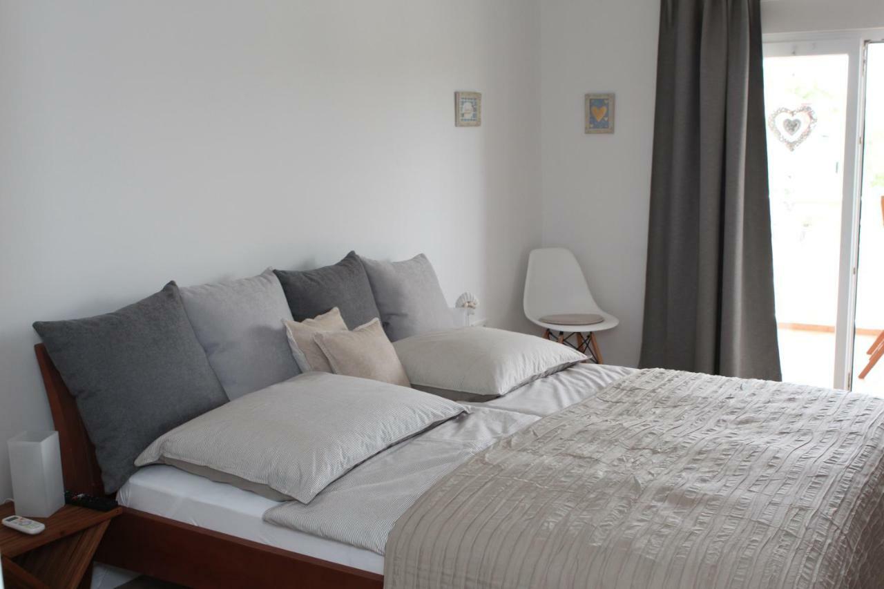 Apartments Mirela Vodice Kültér fotó