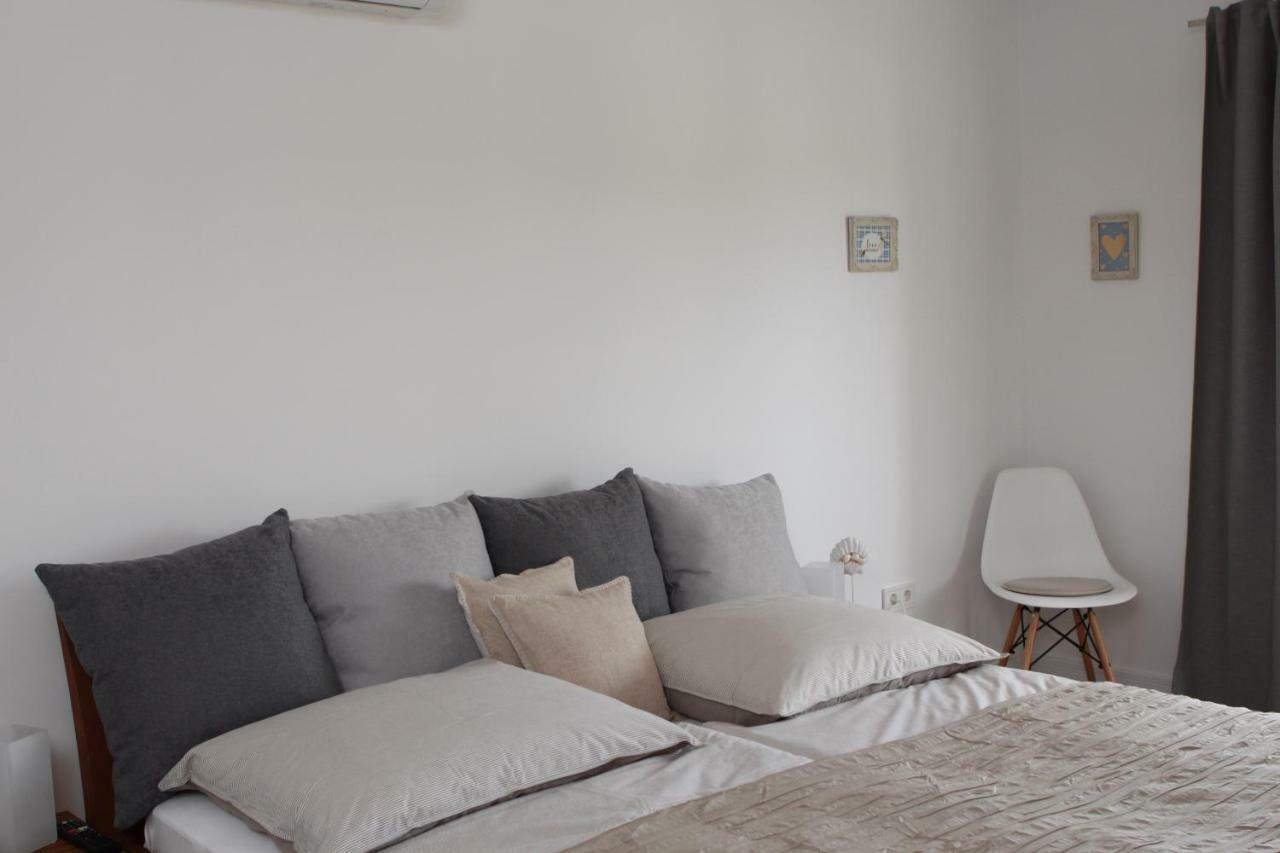 Apartments Mirela Vodice Kültér fotó